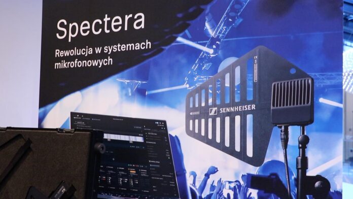 Sennheiser Spectera Sennheiser Spectera