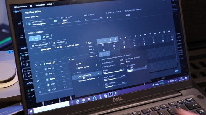Sennheiser-Spectera_LinkDesk Sennheiser-Spectera_LinkDesk