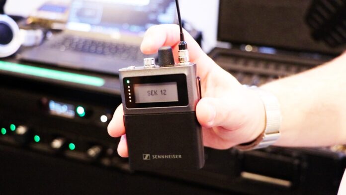 Sennheiser Spectera Sennheiser Spectera