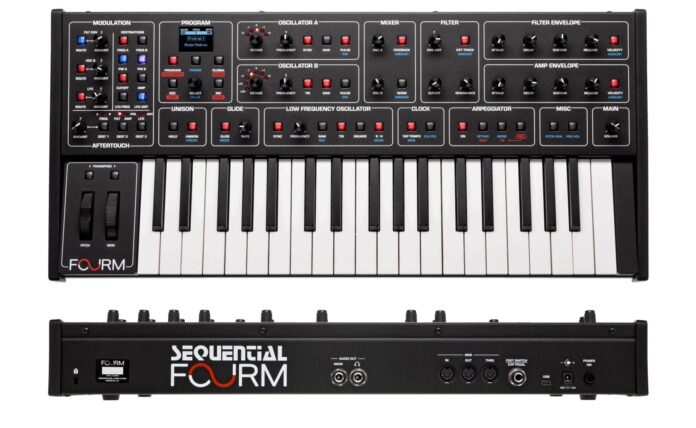 Sequential FourM