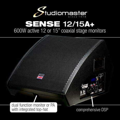 Studiomaster-SENSE-12-and-15 Studiomaster-SENSE-12-and-15