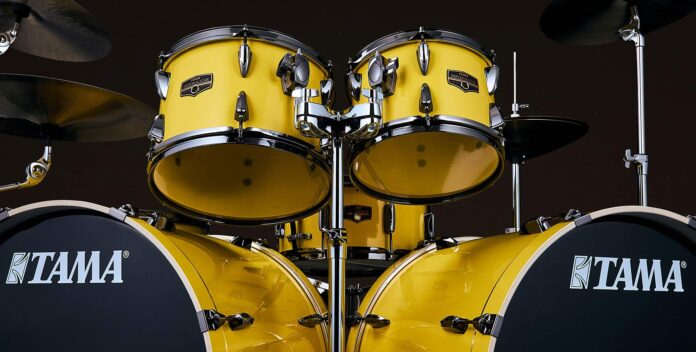 TAMA Imperialstar Lars Ulrich Edition TAMA Imperialstar Lars Ulrich Edition