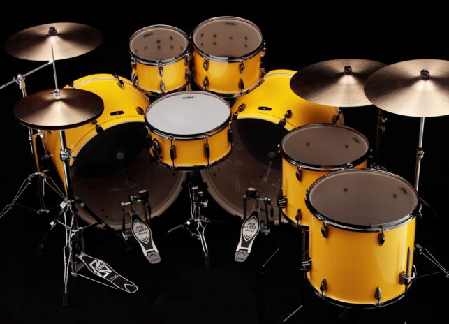 TAMA Imperialstar Lars Ulrich Edition TAMA Imperialstar Lars Ulrich Edition