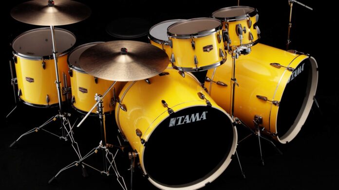TAMA-Imperialstar-Lars-Ulrich-Edition_uptone TAMA Imperialstar Lars Ulrich Edition