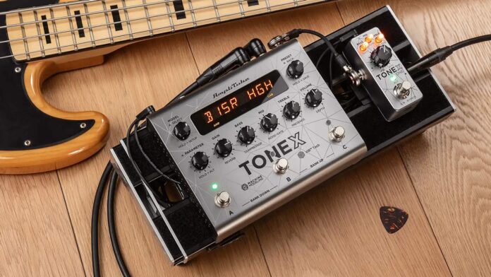 TONEX Bass