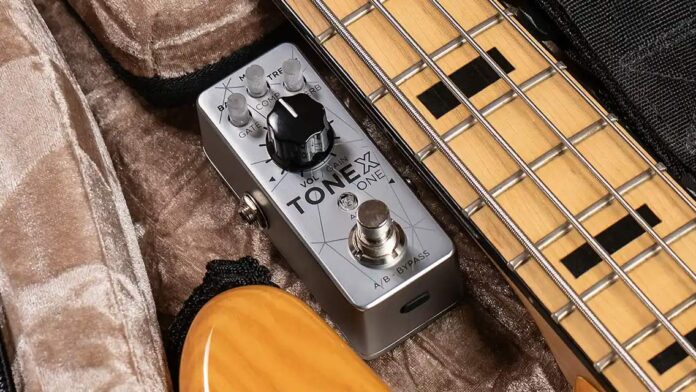 TONEX ONE Bass Edition