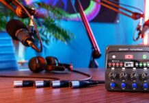 Zoom PodTrak P4next – co się zmienia i dlaczego to istotne dla produkcji podcastów? ZOOM-Podtrak-P4next_uptone
