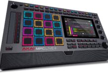 AKAI MPC Live III – nadchodzi era ekspresji bez kompromisów