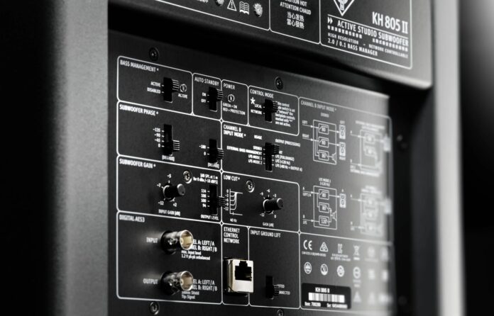 neumann kh-805-ii