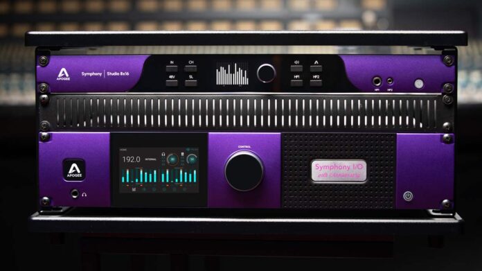Apogee Symphony MkII 40th Anniversary Edition