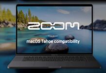 Kompatybilność produktów ZOOM z macOS Tahoe 26 — co już działa, a co czeka na testy? zoom_macOS-Tahoe-26_uptone