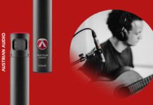 Austrian Audio CC8-SC: superkardioida bez kompromisów?