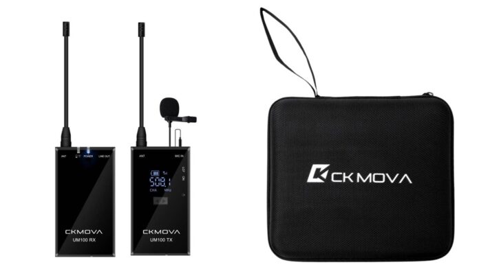 CKMOVA UM100 Kit1