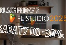 Black Friday: FL Studio 2025 taniej do 30% FL-Studio-2025_Black-Friday