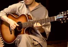 Ibanez AE3007FMH – dla tych, którzy mają więcej do powiedzenia Ibanez AE3007FMH