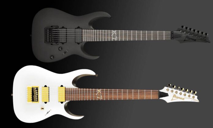 Ibanez-K7YIN-K7YANG Ibanez-K7YIN-K7YANG