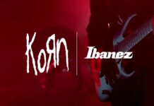 Korn & Ibanez K7YIN i K7YANG: Dwie strony tej samej ciemności Korn-Signature-Guitars-K7YIN-K7YANG_Ibanez_uptone