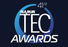 Poznaj finalistów NAMM TEC Awards 2026 NAMM-Tec-Awards_2025