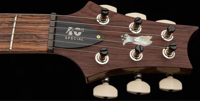 PRS 40th Anniversary Special Semi‑Hollow PRS 40th Anniversary Special Semi‑Hollow