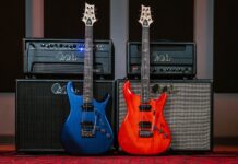 PRS Fiore HH – humbuckerowy zwrot w sygnaturze Marka Lettieriego PRS Fiore HH