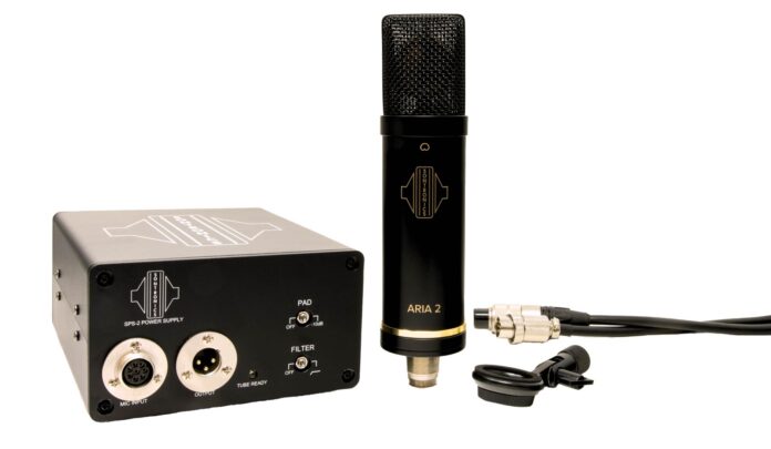 Sontronics ARIA 2