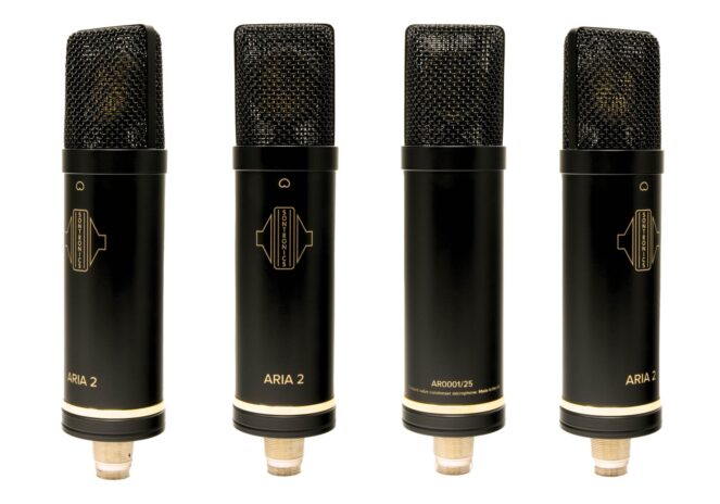 Sontronics ARIA 2