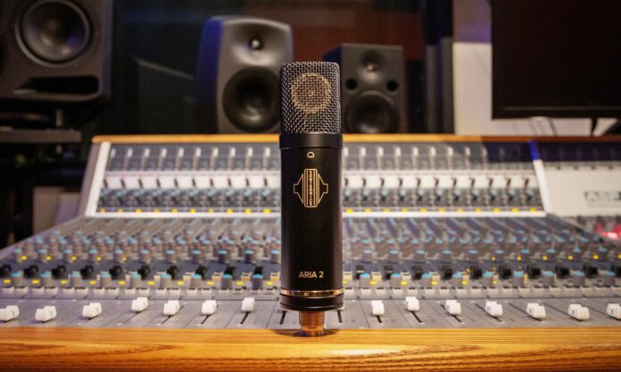 Sontronics ARIA 2