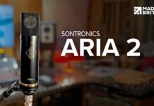 Sontronics ARIA 2 – dla kogo ten mikrofon? Co zmienili i czy warto? Sontronics ARIA 2