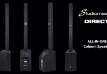 Studiomaster DIRECT – kompaktowe systemy “all-in-one” gotowe na każde wyzwanie Studiomaster-DIRECT-Series_uptone