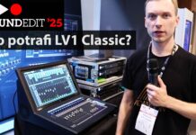 Co potrafi LV1 Classic? Pytamy Kubę Cimochowskiego z ProAudio AVT Waves-LV1-Classic_Soundedit-2025_uptone