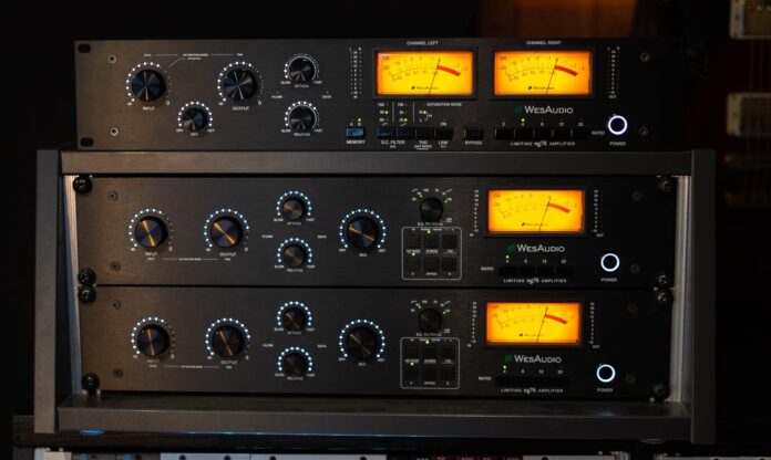 WesAudio ng78 and ng76 WesAudio ng78 and ng76