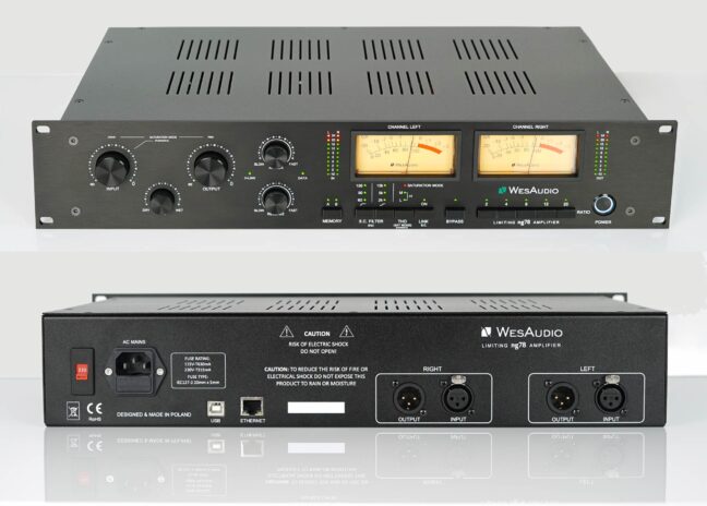 WesAudio ng78 WesAudio ng78