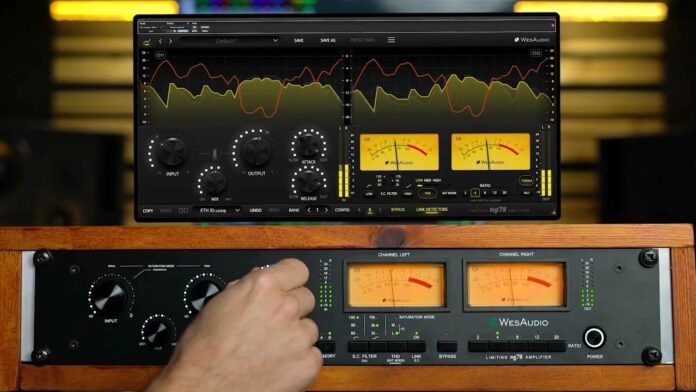 WesAudio ng78 WesAudio ng78