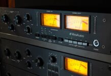 WesAudio ng78 – stereofoniczny kompresor FET z cyfrową kontrolą WesAudio ng78