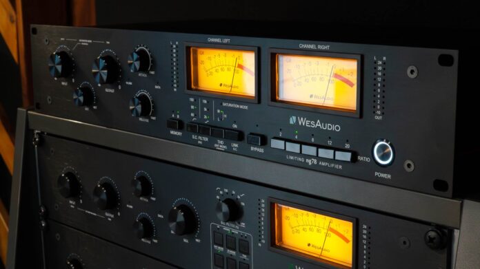 WesAudio-ng78_uptone WesAudio ng78