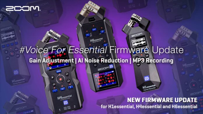 Zoom-Essential-Firmware-Update Zoom-Essential-Firmware-Update