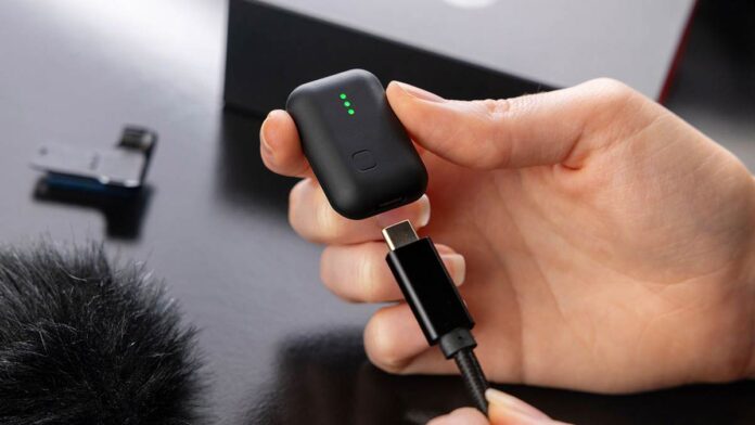 Zoom Instamic Pro Plus C_USB