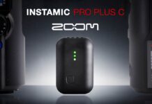 „Najmniejszy profesjonalista” – Zoom Instamic Pro Plus C Zoom Instamic Pro Plus C_uptone