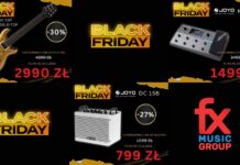 BLACK FRIDAY w FX MUSIC – co warto upolować?
