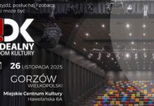 !DEALNY DOM KULTURY – Scena, światło, akustyka: projektowanie instytucji kultury idealny-dom-kultury-gorzow