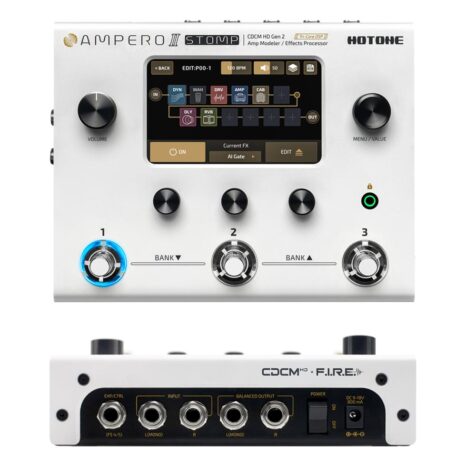 Ampero II Stomp
