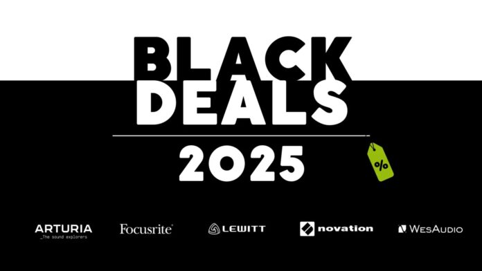 Black-Deals_Audiotech_2025_uptone Black-Deals_Audiotech_2025_uptone