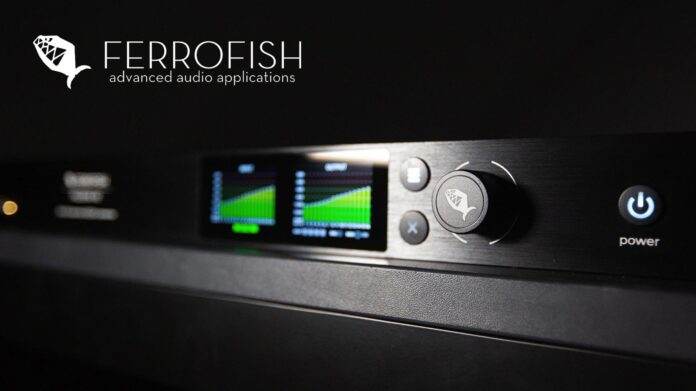 Ferrofish PULSE16 AE