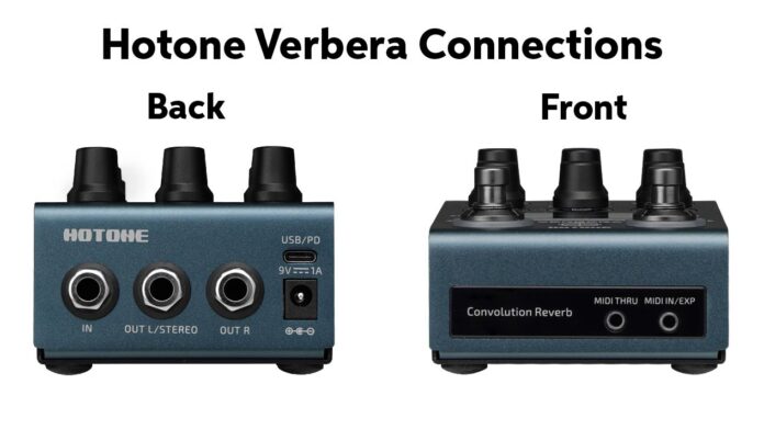 Hotone-Verbera-Connections Hotone-Verbera-Connections