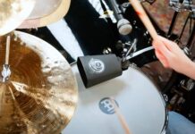 Meinl AN-BB „Beat Bell” – sygnowany cowbell Aniki Nilles Meinl-AN-BB-Beat-Bell-Anika-Nilles