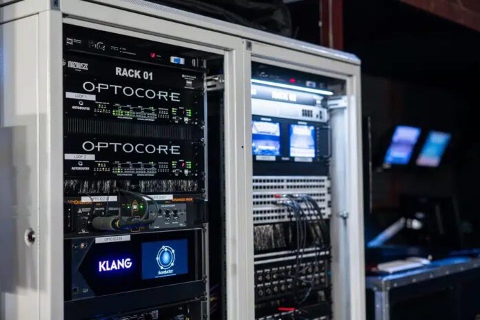 Optocore-M8-MADI Optocore-M8-MADI