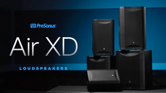 PreSonus AIR XD