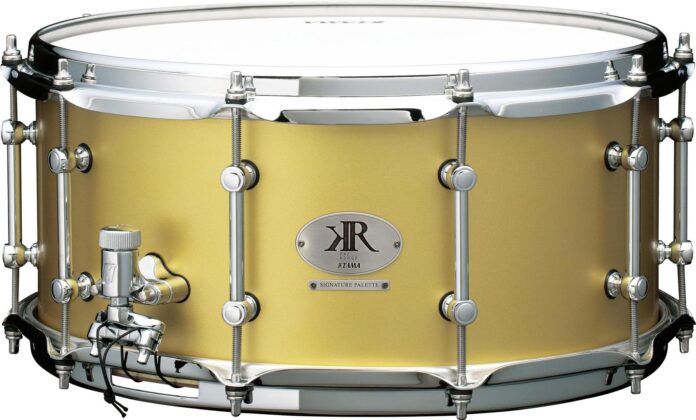 TAMA Kaz Rodriguez Signature Snare KR1465 TAMA Kaz Rodriguez Signature Snare KR1465