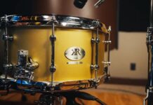 TAMA Kaz Rodriguez Signature Snare KR1465: Sygnatura z charakterem TAMA Kaz Rodriguez Signature Snare KR1465