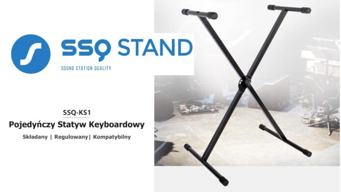 ssq_ks1_pojedynczy_statyw_keyboardowy_uptone ssq_ks1_pojedynczy_statyw_keyboardowy_uptone